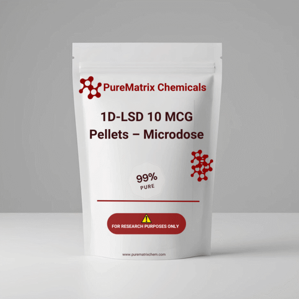 1D-LSD 10 MCG Pellets – Microdose