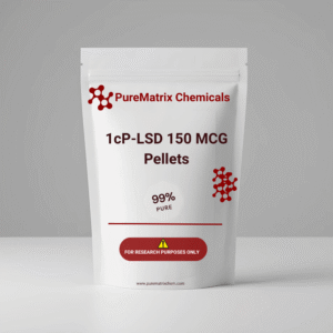 1cP-LSD 150 MCG Pellets