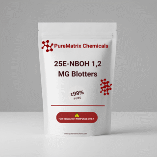 25E-NBOH 1,2 MG Blotters