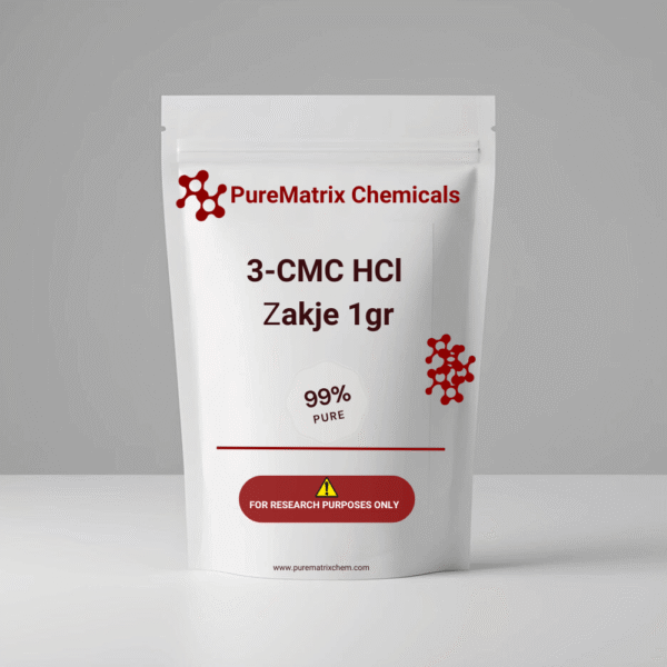 3-CMC HCl zakje 1gr
