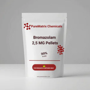 Bromazolam 2,5 MG Pellets