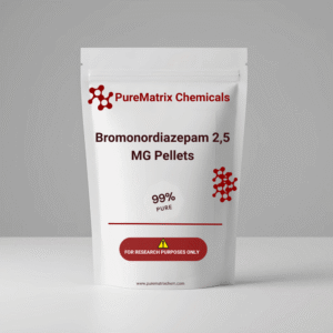 Bromonordiazepam 2,5 MG Pellets Bromonordiazepam 2,5 MG Pellets