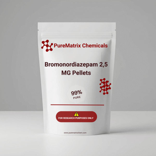 Bromonordiazepam 2,5 MG Pellets