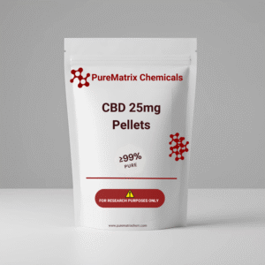 CBD 25mg Pellets CBD 25mg Pellets