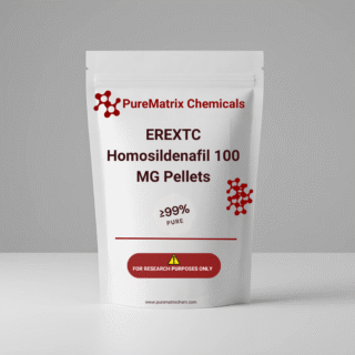EREXTC Homosildenafil 100 MG Pelet