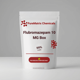 Flubromazepam 10 MG Box