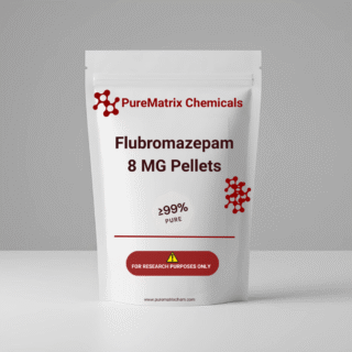 Flubromazepam 8 MG Pellets
