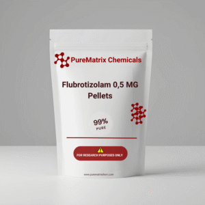 Flubrotizolam 0,5 MG Pellets Flubrotizolam 0,5 MG Pellets