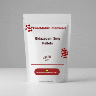 Gidazepam 3mg Pellets