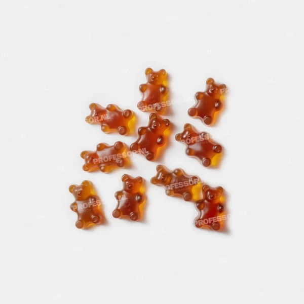 Gummybears 25mg HHC (Yellow)