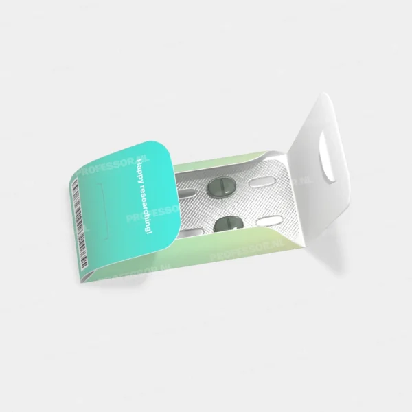 EREXTC Homosildenafil 100 MG Pelet