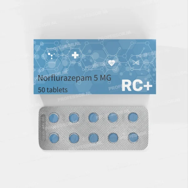 Norflurazepam5mgshot2.1a.webp Norflurazepam 5 MG Pellets