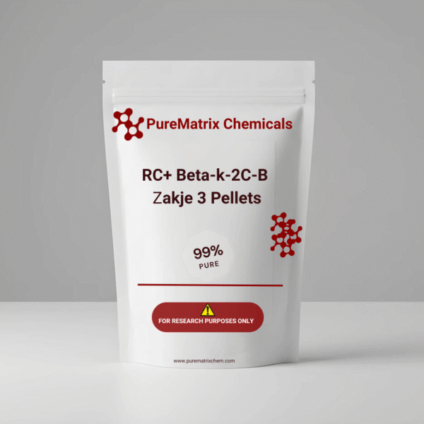 RC+ Beta-k-2C-B zakje 3 pellets
