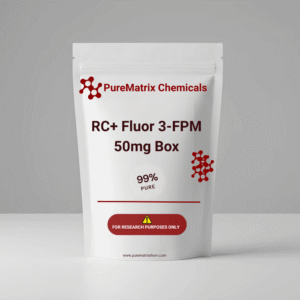 RC+ Fluor 3-FPM 50mg Box RC+ Fluor 3-FPM 50mg Box