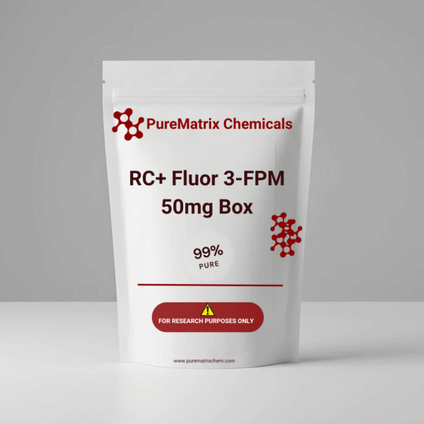 RC+ Fluor 3-FPM 50mg Box