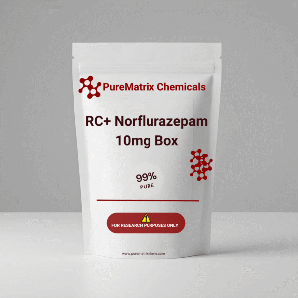 RC+ Norflurazepam 10mg Box