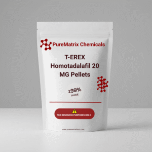 T-EREX Homotadalafil 20 MG Pellets