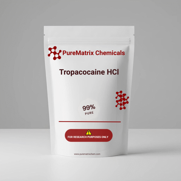Tropacocaine HCl Tropacocaine HCl