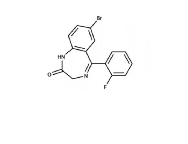 Flubromazepam Puur