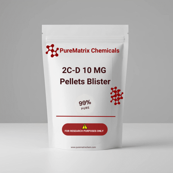 2C-D 10 MG Pellets Blister 2C-D 10 MG Pellets Blister