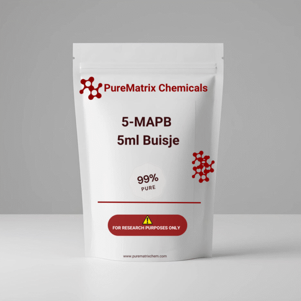 5-MAPB 5ml Buisje 5-MAPB 5ml Buisje