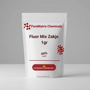 Fluor mix zakje 1gr