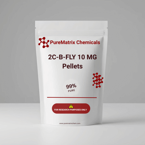 2C-B-FLY 10 MG Pellets