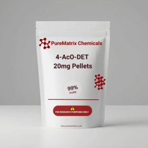 4-AcO-DET 20mg Pellets