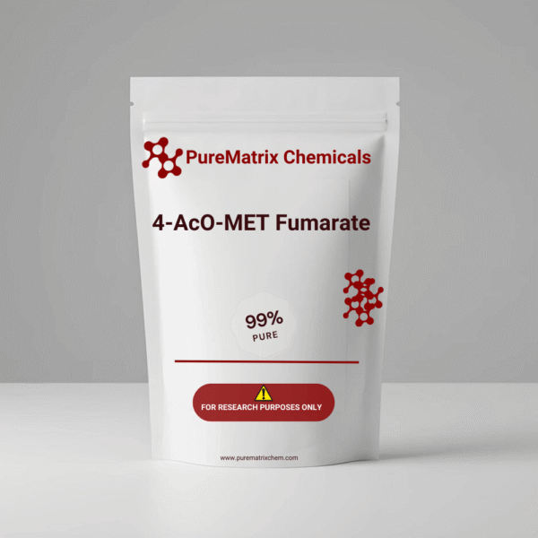 4-AcO-MET Fumarate