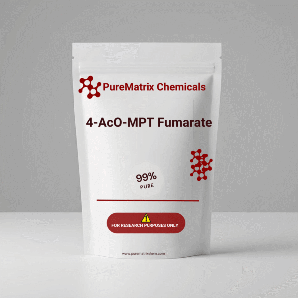 4-AcO-MPT fumarate