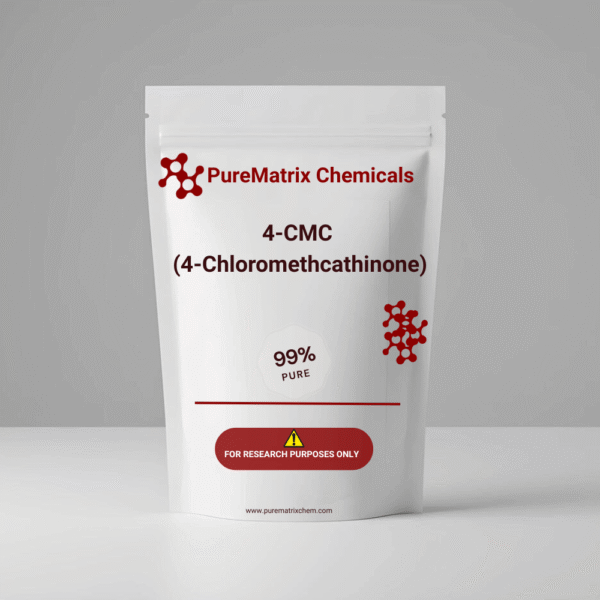 4-CMC (4-Chloromethcathinone)