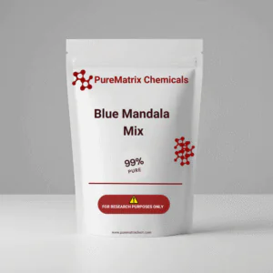 Blue Mandala Mix