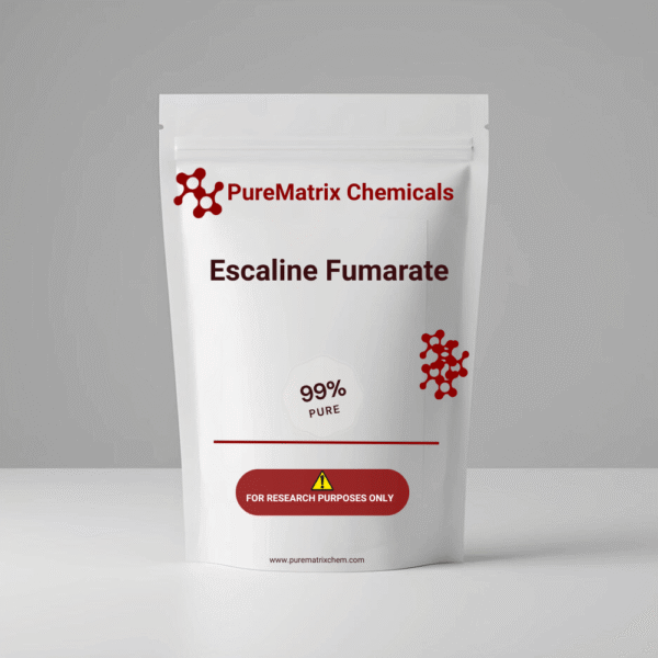 Escaline fumarate