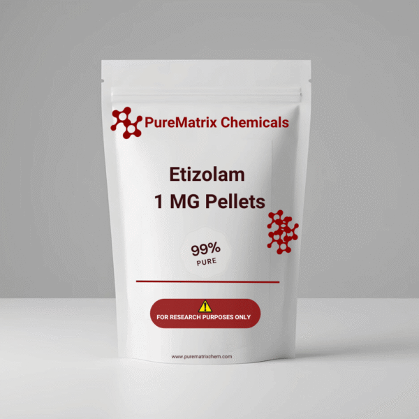 Etizolam 1 MG Pellets