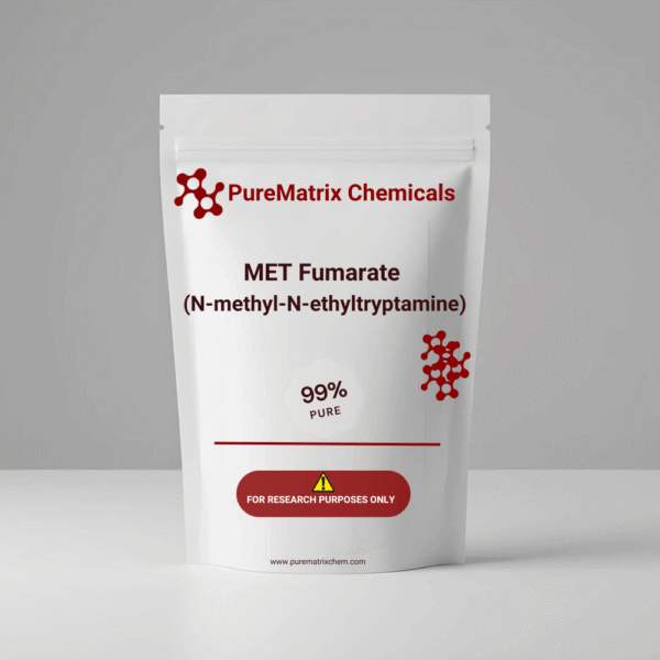 MET fumarate (N-methyl-N-ethyltryptamine)