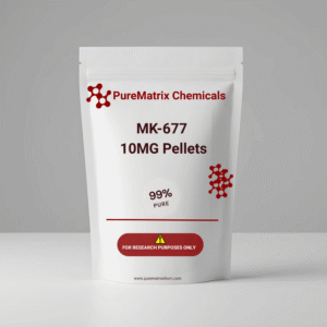 MK-677 10MG Pellets