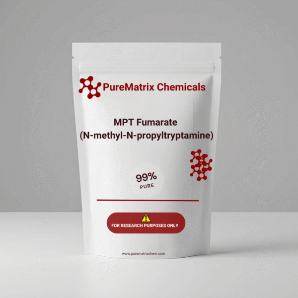 MPT fumarate (N-methyl-N-propyltryptamine)