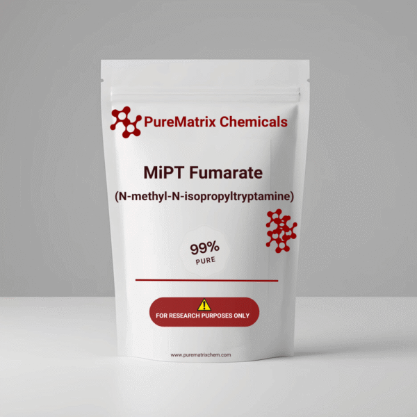 MiPT fumarate (N-methyl-N-isopropyltryptamine)