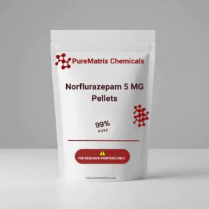 Norflurazepam 5 MG Pellets